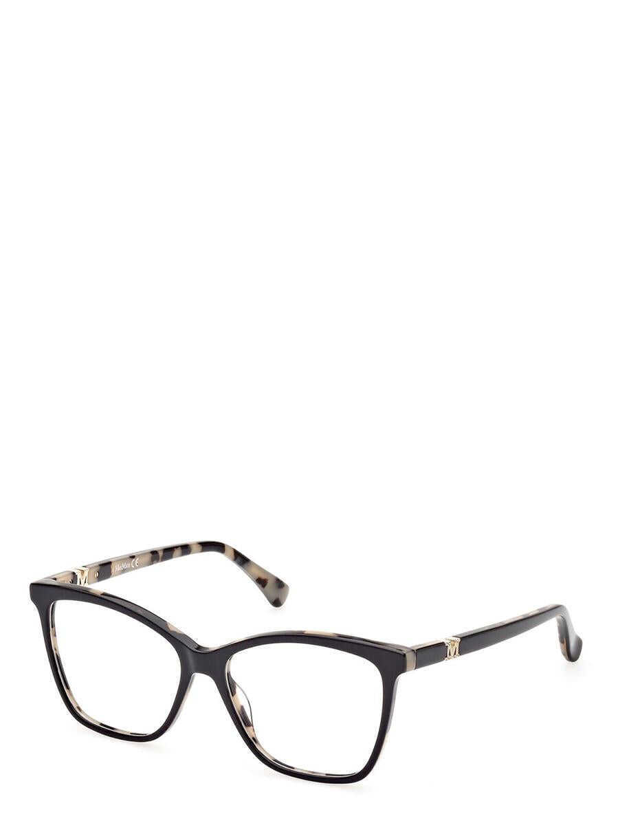 Ochelari de soare Max Mara Max Mara Eyeglasses BLACK / HAVANA Femei (BM 19309833) 2