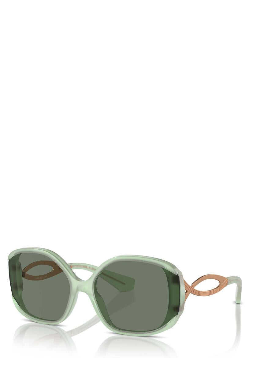 Ochelari de soare ALAIN MIKLI Alain Mikli Sunglasses OPAL MINT Femei (BM 19309836) 2