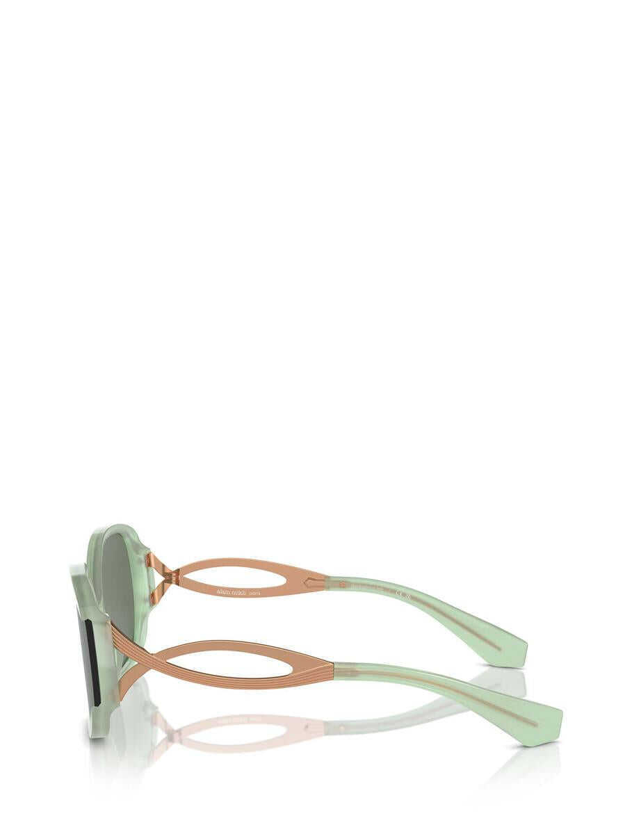 Ochelari de soare ALAIN MIKLI Alain Mikli Sunglasses OPAL MINT Femei (BM 19309836) 3