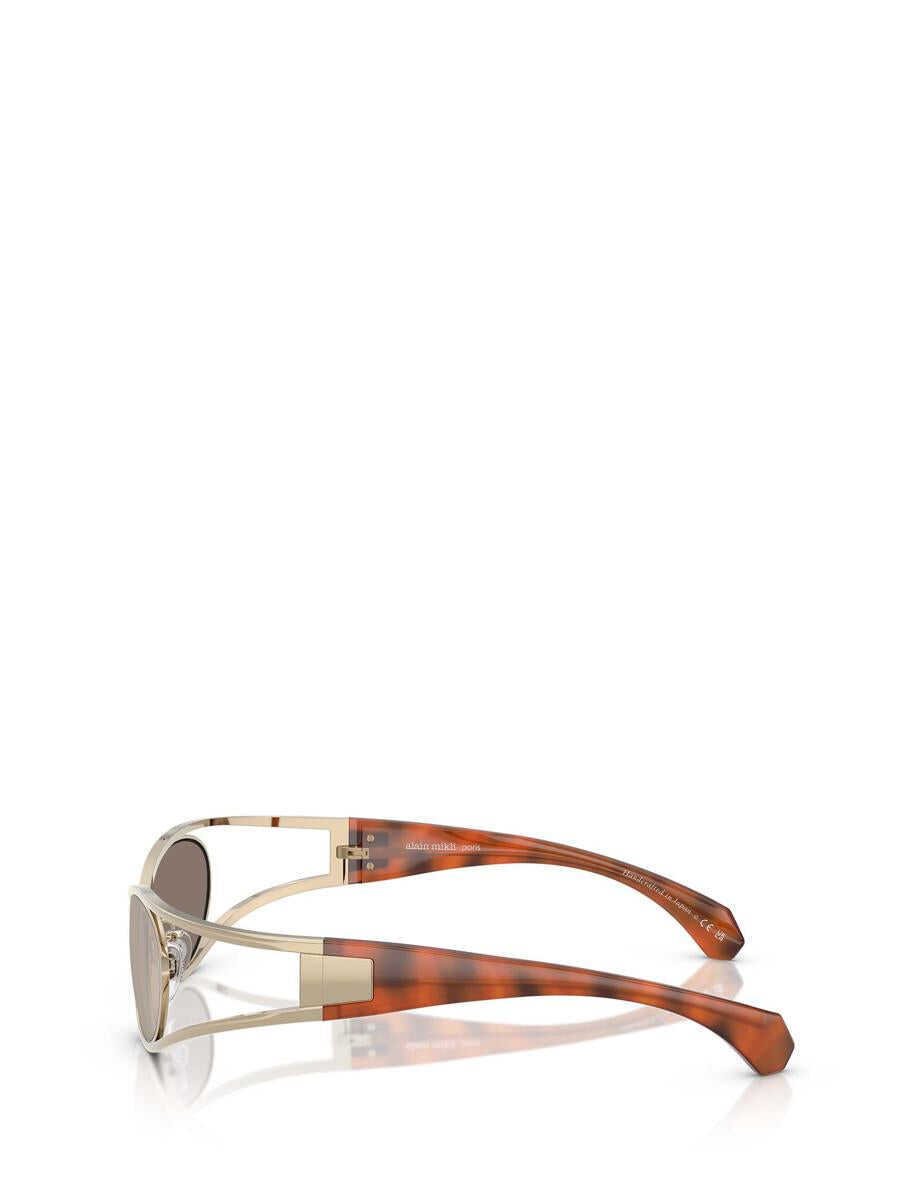 Ochelari de soare ALAIN MIKLI Alain Mikli Sunglasses GOLD / HAVANA Femei (BM 19309845) 3