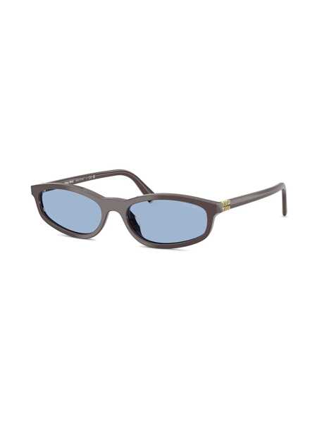 Ochelari de soare MIU MIU EYEWEAR Miu Miu Eyewear Sunglasses MOKA Femei (BM 19309851) 2