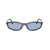 MIU MIU EYEWEAR Miu Miu Eyewear Sunglasses MOKA