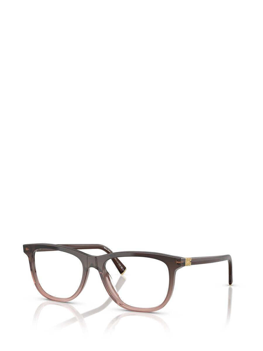 Ochelari de soare MIU MIU EYEWEAR Miu Miu Eyewear Eyeglasses BORDEAUX GRADIENT Femei (BM 19309863) 2