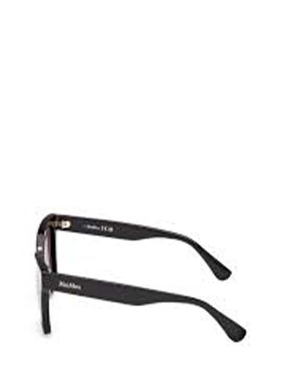 Ochelari de soare Max Mara Max Mara Sunglasses SHINY BLACK Femei (BM 19309866) 2
