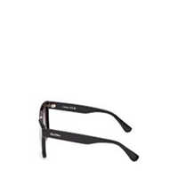 Ochelari de soare Max Mara Dama - Ochelari de soare Max Mara Max Mara Sunglasses SHINY BLACK Femei (BM 19309866) - B-mall.ro