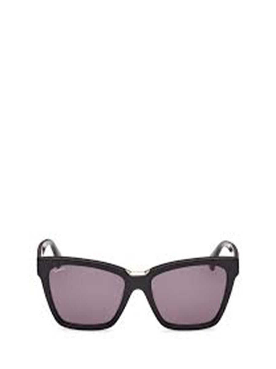 Ochelari de soare Max Mara Max Mara Sunglasses SHINY BLACK Femei (BM 19309866) 1