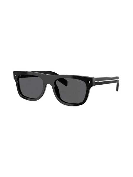 Ochelari de soare Prada Prada Eyewear Sunglasses Black Barbati (BM 19309869) 2