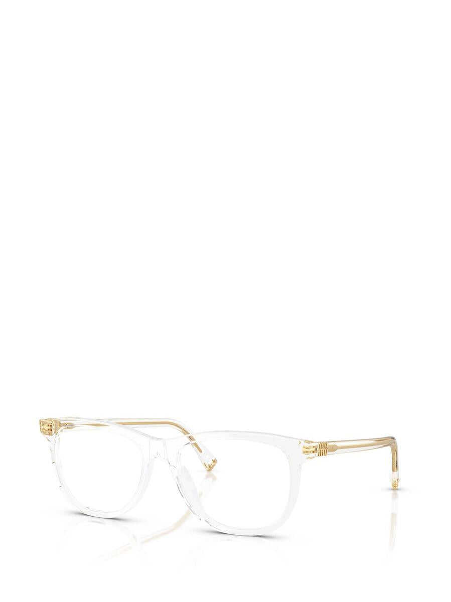 Ochelari de soare MIU MIU EYEWEAR Miu Miu Eyewear Eyeglasses TRANSPARENT Femei (BM 19309887) 2