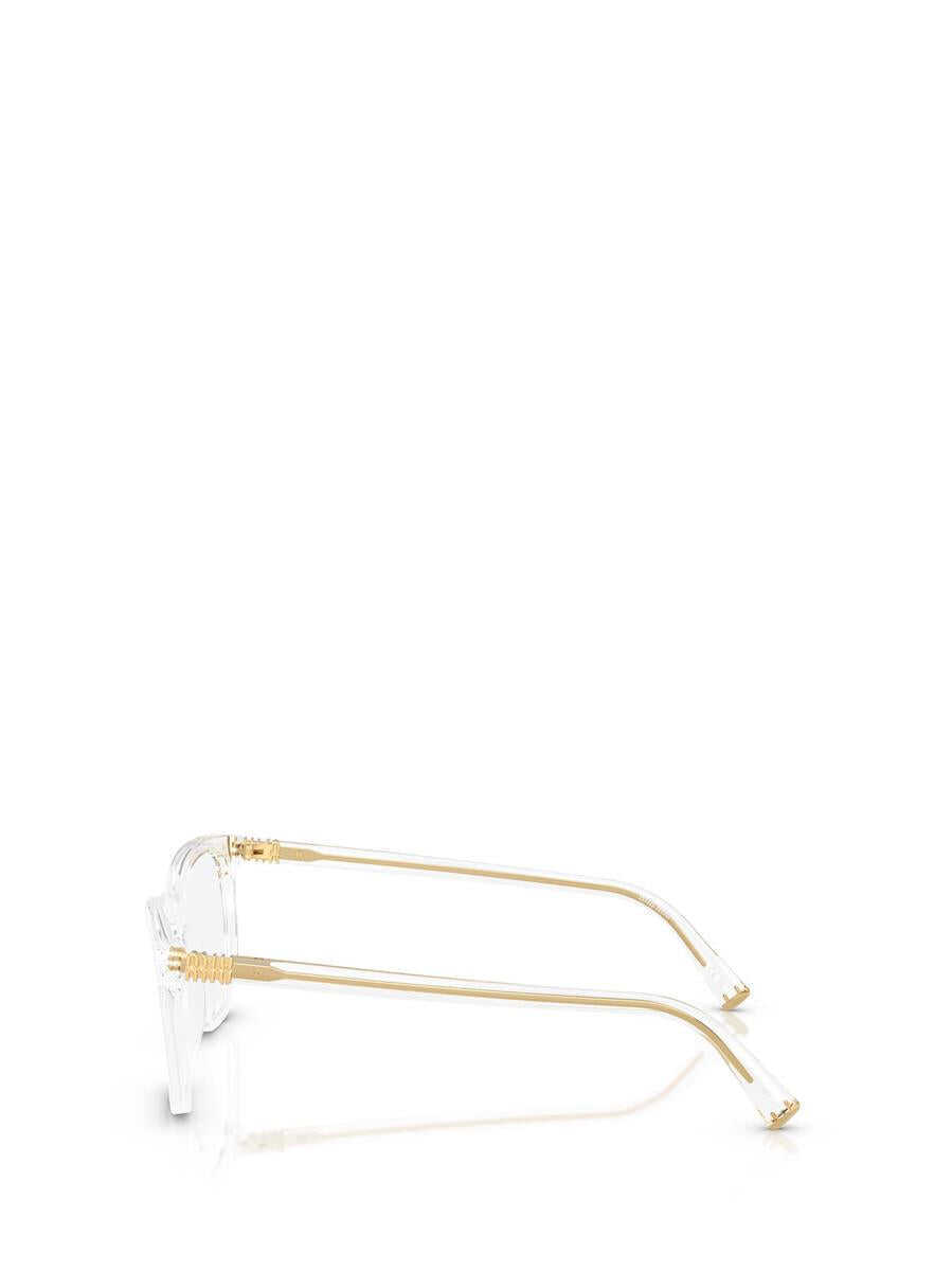 Ochelari de soare MIU MIU EYEWEAR Miu Miu Eyewear Eyeglasses TRANSPARENT Femei (BM 19309887) 3