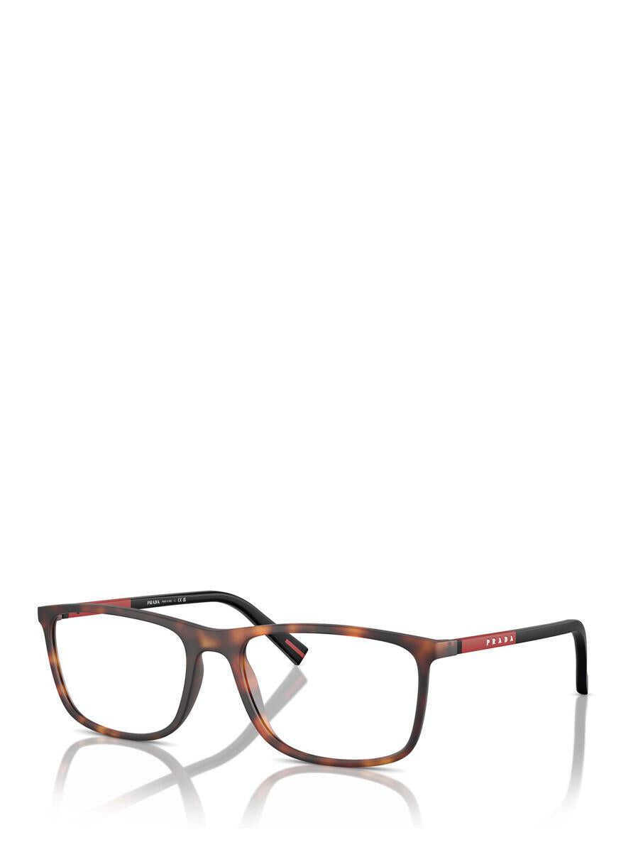 Ochelari de soare Prada Prada Eyeglasses Brown Barbati (BM 19309896) 2