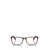 Prada Prada Eyeglasses Brown