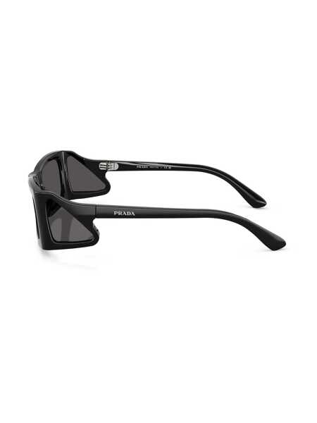 Ochelari de soare Prada Prada Eyewear Sunglasses Black Barbati (BM 19309899) 3