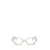 MIU MIU EYEWEAR Miu Miu Eyewear Eyeglasses HEMP TRANSPARENT