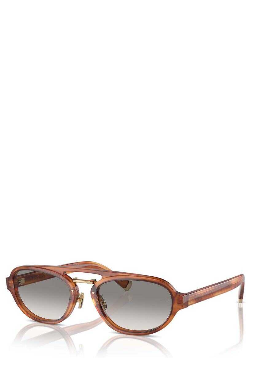 Ochelari de soare Brunello Cucinelli Brunello Cucinelli Sunglasses HONEY AVANA Femei (BM 19309947) 2