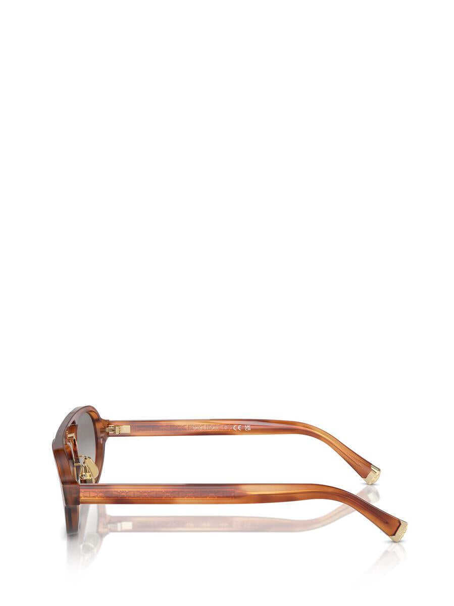Ochelari de soare Brunello Cucinelli Brunello Cucinelli Sunglasses HONEY AVANA Femei (BM 19309947) 3