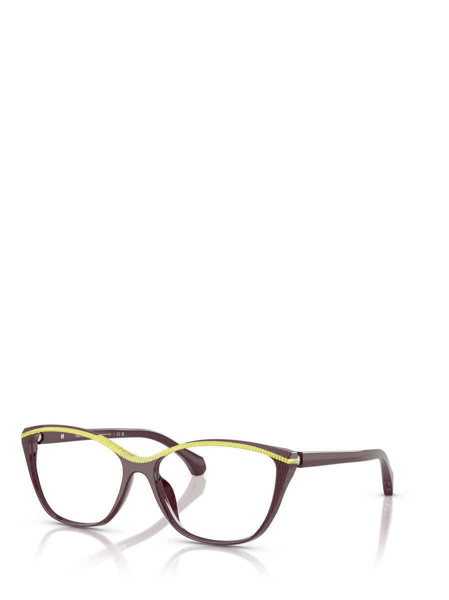 Ochelari de soare ALAIN MIKLI Alain Mikli Eyeglasses POINT BORDEAUX / POINT LIME Femei (BM 19309950) 2