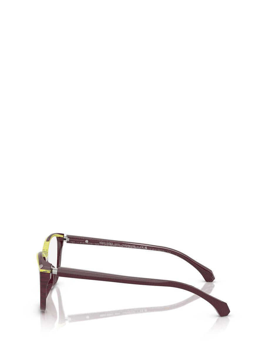 Ochelari de soare ALAIN MIKLI Alain Mikli Eyeglasses POINT BORDEAUX / POINT LIME Femei (BM 19309950) 3