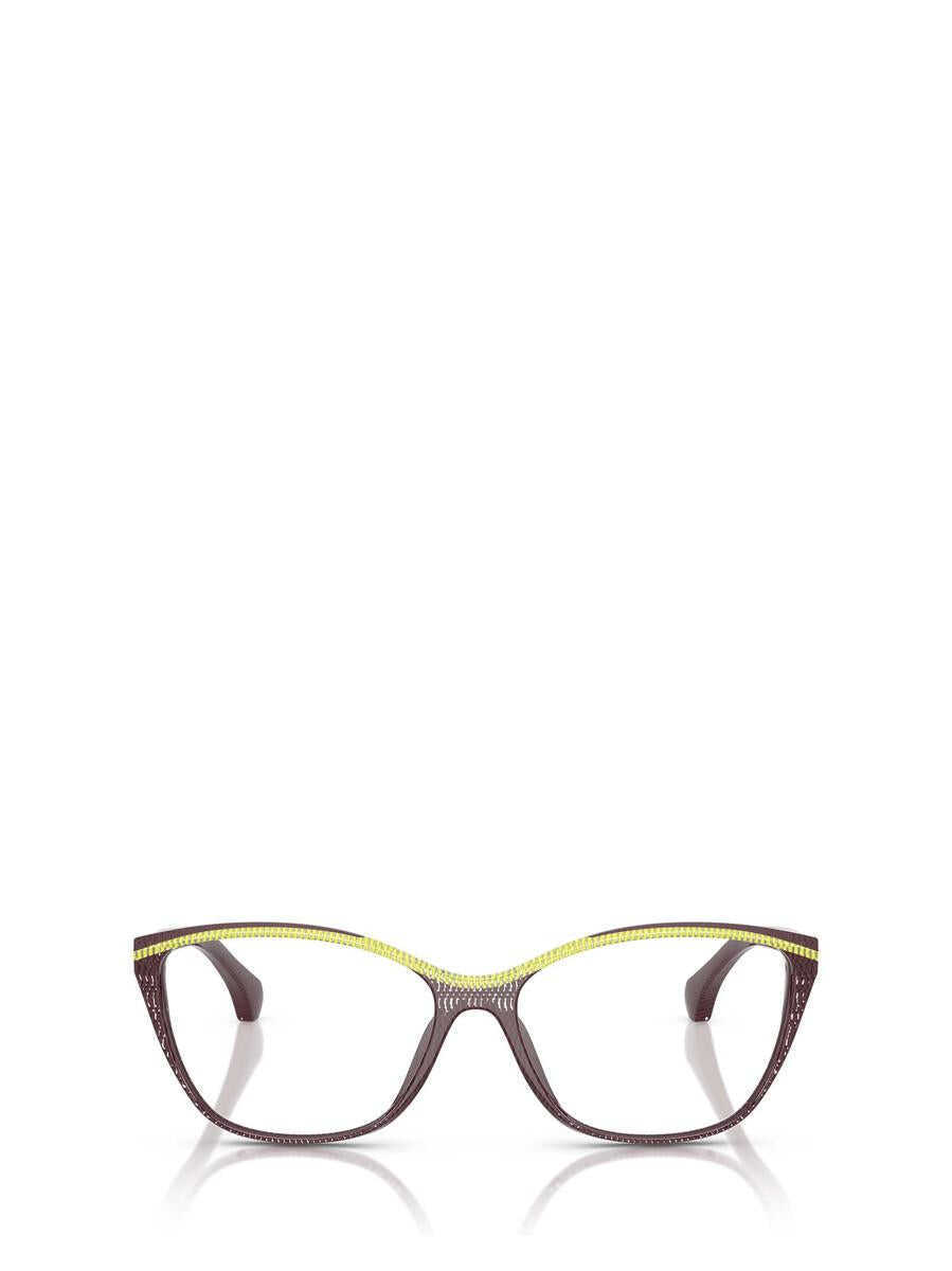 Ochelari de soare ALAIN MIKLI Alain Mikli Eyeglasses POINT BORDEAUX / POINT LIME Femei (BM 19309950) 1