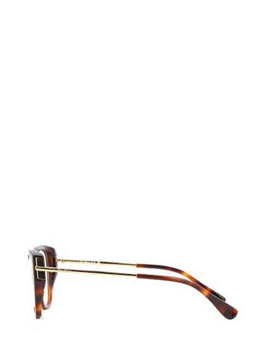 Ochelari de soare Max Mara Max Mara Eyeglasses Brown Femei (BM 19309968) 2