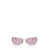 MIU MIU EYEWEAR Miu Miu Eyewear Sunglasses Gold