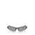 ALAIN MIKLI Alain Mikli Sunglasses POINTILLEE BLACK / POINTILLEE WHITE