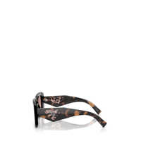 Ochelari de soare Prada Dama - Ochelari de soare Prada Prada Eyewear Sunglasses Black Femei (BM 19310727) - B-mall.ro