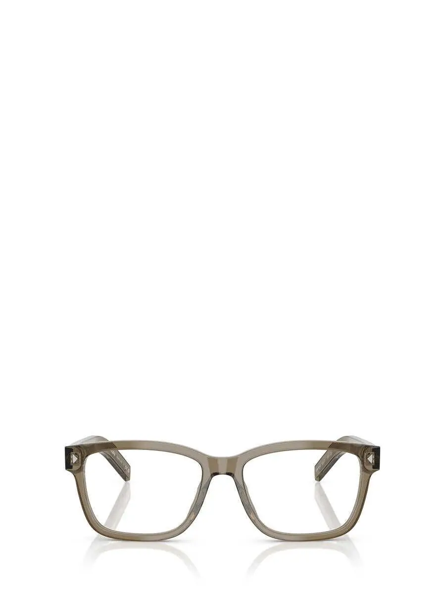 Ochelari de soare Prada Prada Eyewear Eyeglasses Brown Barbati (BM 19310793) 1