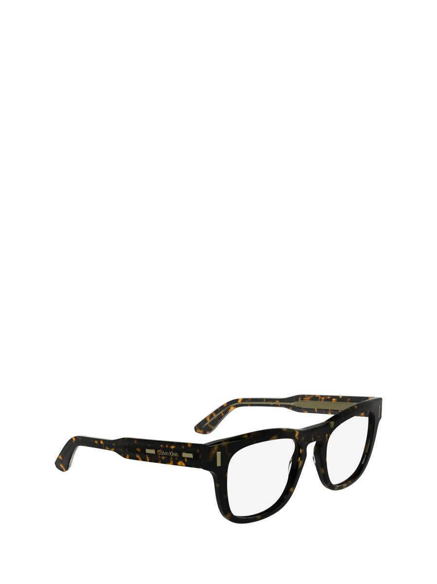 Ochelari de soare Calvin Klein Calvin Klein Eyeglasses Brown Barbati (BM 19310961) 2
