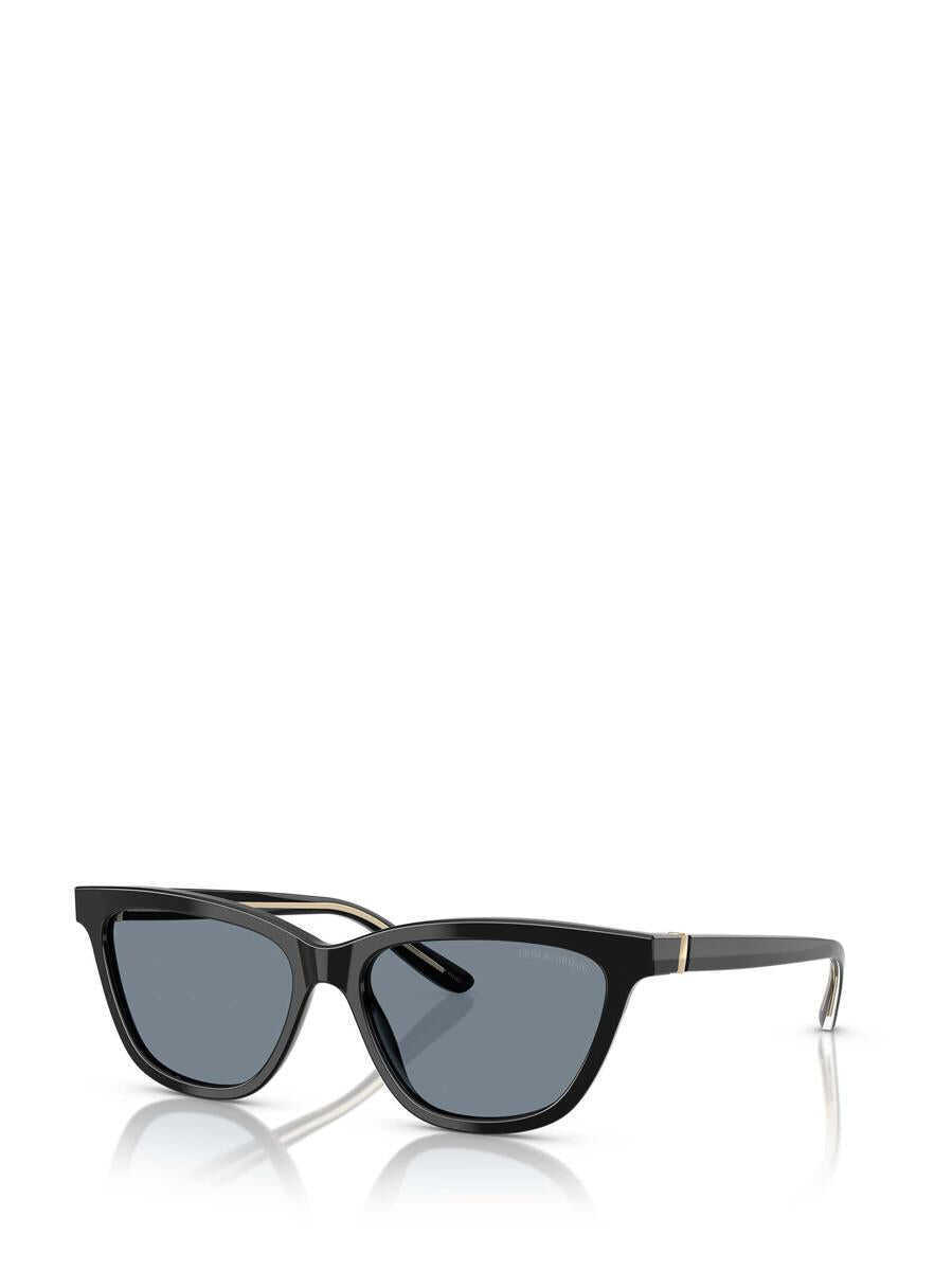 Ochelari de soare Giorgio Armani Giorgio Armani Sunglasses Black Femei (BM 19310967) 2