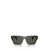 Prada Prada Eyewear Sunglasses TRANSPARENT MILITARY
