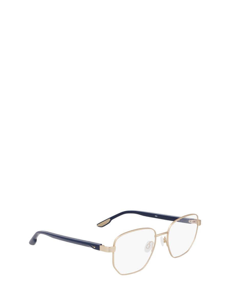 Ochelari de soare Nike Nike Eyeglasses SATIN GOLD / ARMORY NAVY Barbati (BM 19311123) 2