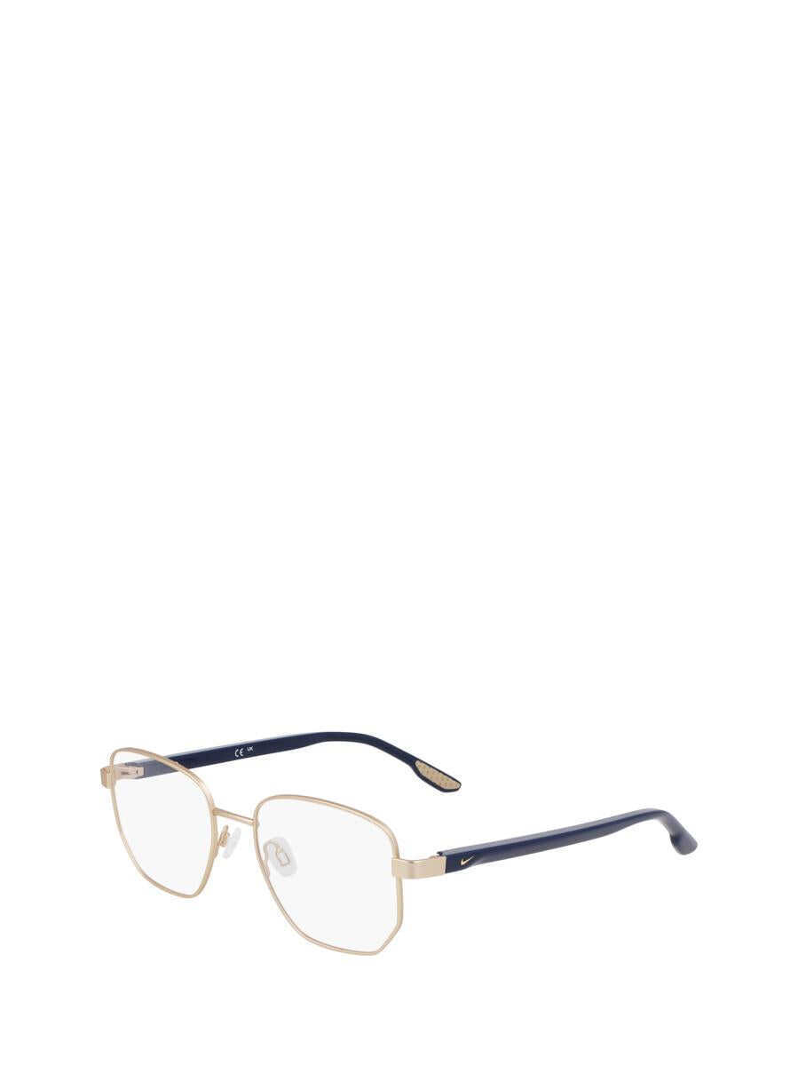 Ochelari de soare Nike Nike Eyeglasses SATIN GOLD / ARMORY NAVY Barbati (BM 19311123) 3