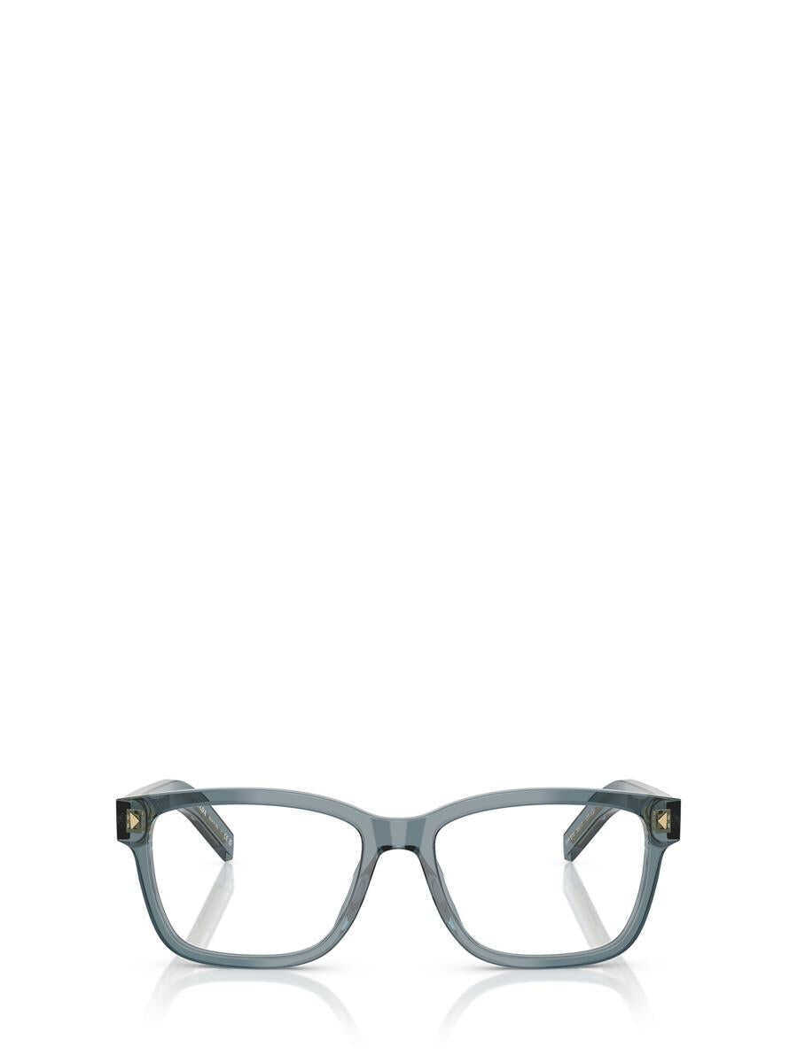 Ochelari de soare Prada Prada Eyewear Eyeglasses TRANSPARENT OCEAN Barbati (BM 19311255) 1