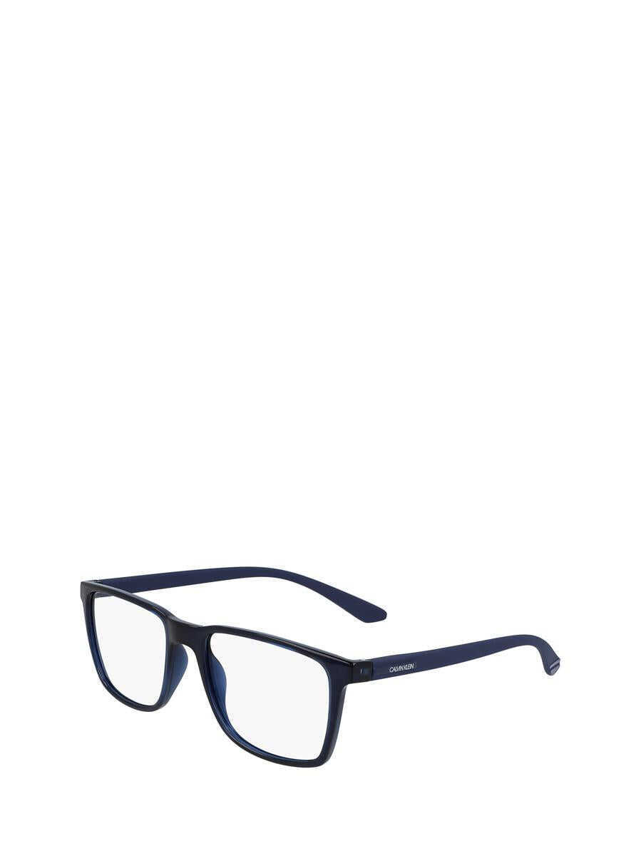 Ochelari de soare Calvin Klein Calvin Klein Eyeglasses CRYSTAL BLUE Barbati (BM 19311333) 3