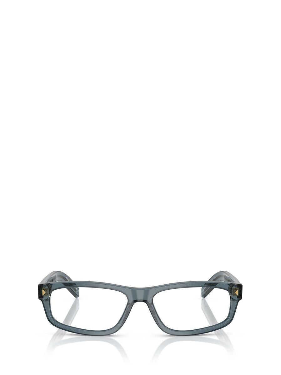 Ochelari de soare Prada Prada Eyewear Eyeglasses PALE GOLD PLATED Barbati (BM 19311444) 1