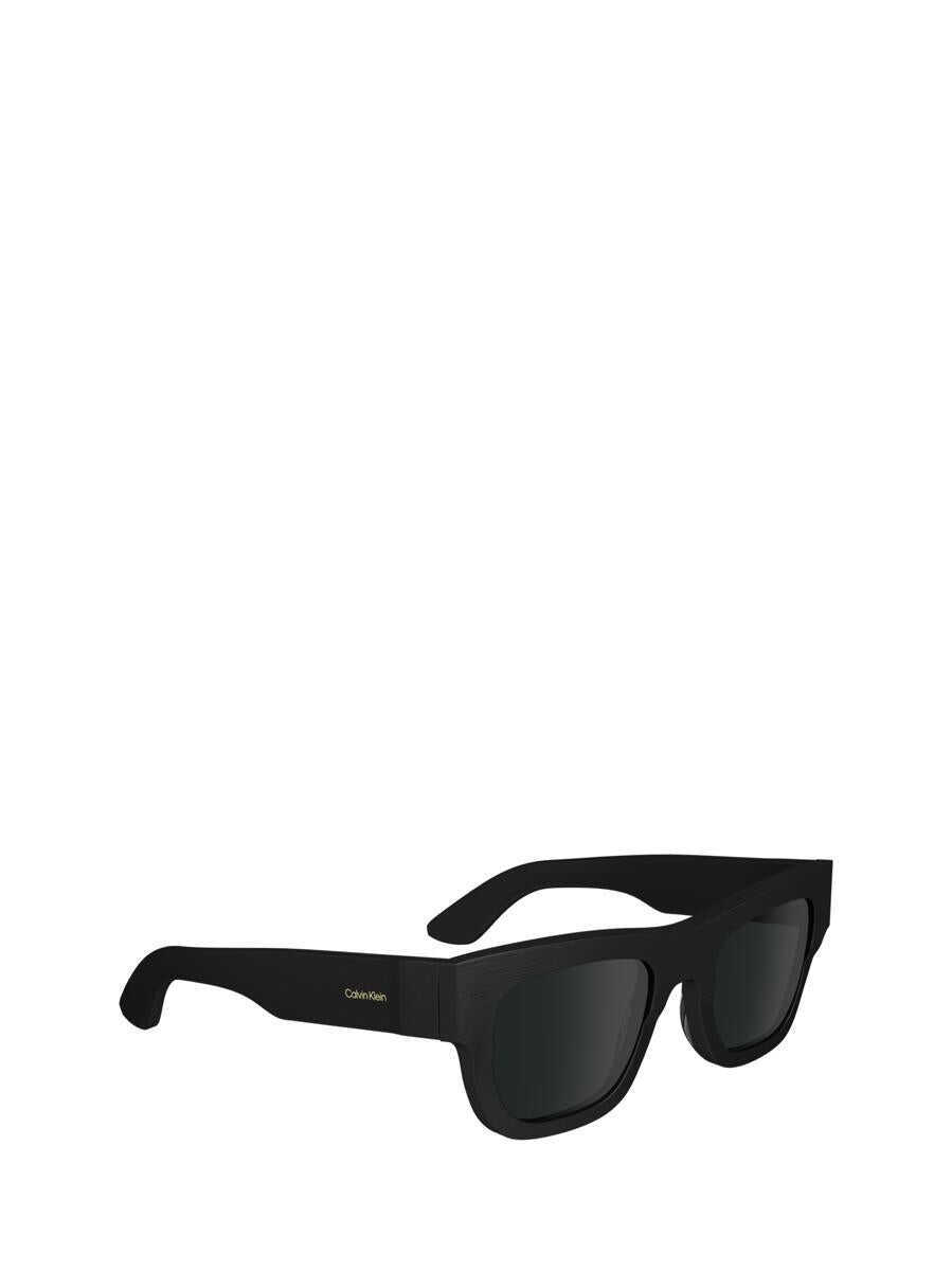 Ochelari de soare Calvin Klein Calvin Klein Sunglasses Black Barbati (BM 19311501) 2