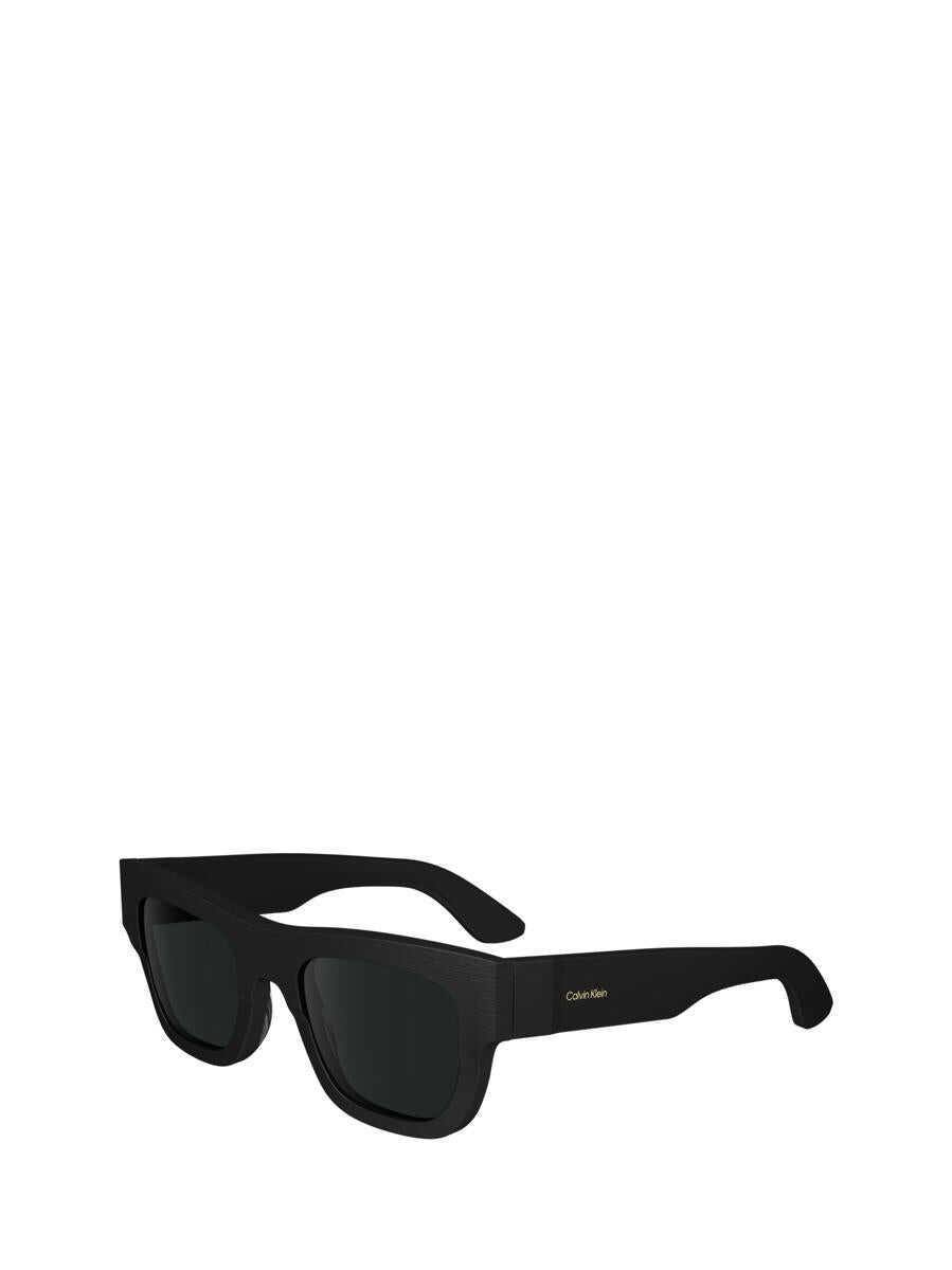 Ochelari de soare Calvin Klein Calvin Klein Sunglasses Black Barbati (BM 19311501) 3
