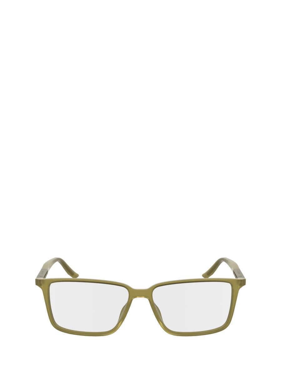 Ochelari de soare Calvin Klein Calvin Klein Eyeglasses Brown Femei (BM 19311513) 1