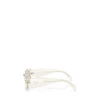 Ochelari de soare Prada Dama - Ochelari de soare Prada Prada Eyewear Sunglasses TRANSPARENT CHAMPAGNE Femei (BM 19311573) - B-mall.ro