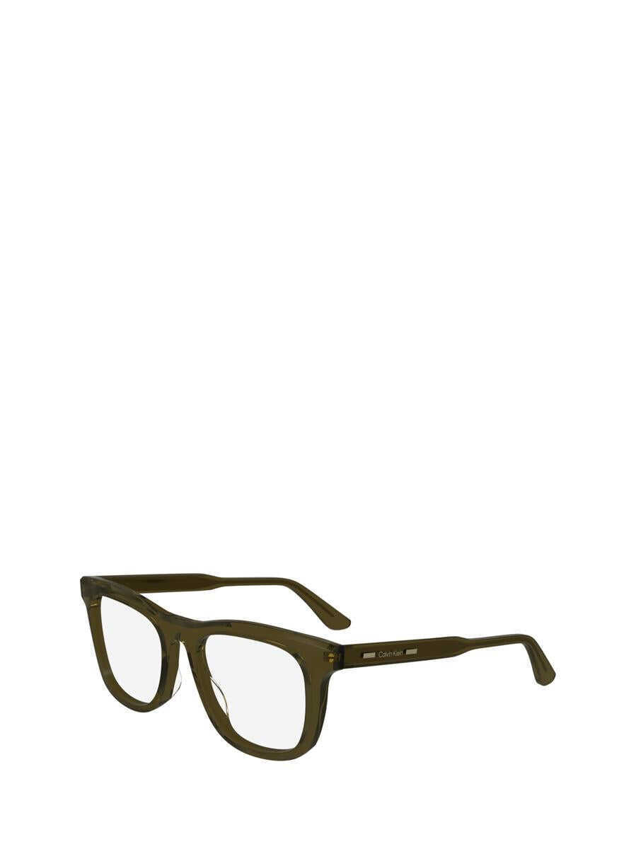 Ochelari de soare Calvin Klein Calvin Klein Eyeglasses BROWN Barbati (BM 19311579) 3