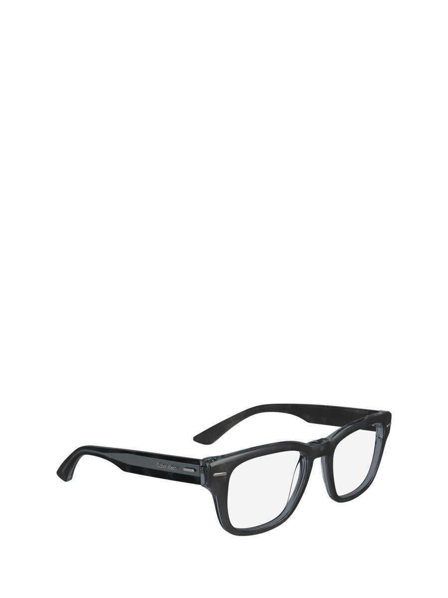 Ochelari de soare Calvin Klein Calvin Klein Eyeglasses STRIPED GREY Barbati (BM 19311735) 2