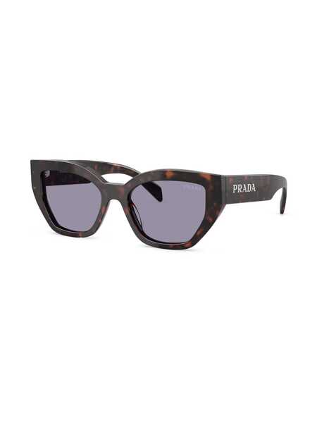 Ochelari de soare Prada Prada Eyewear Sunglasses ROOT TORTOISE Femei (BM 19311858) 2