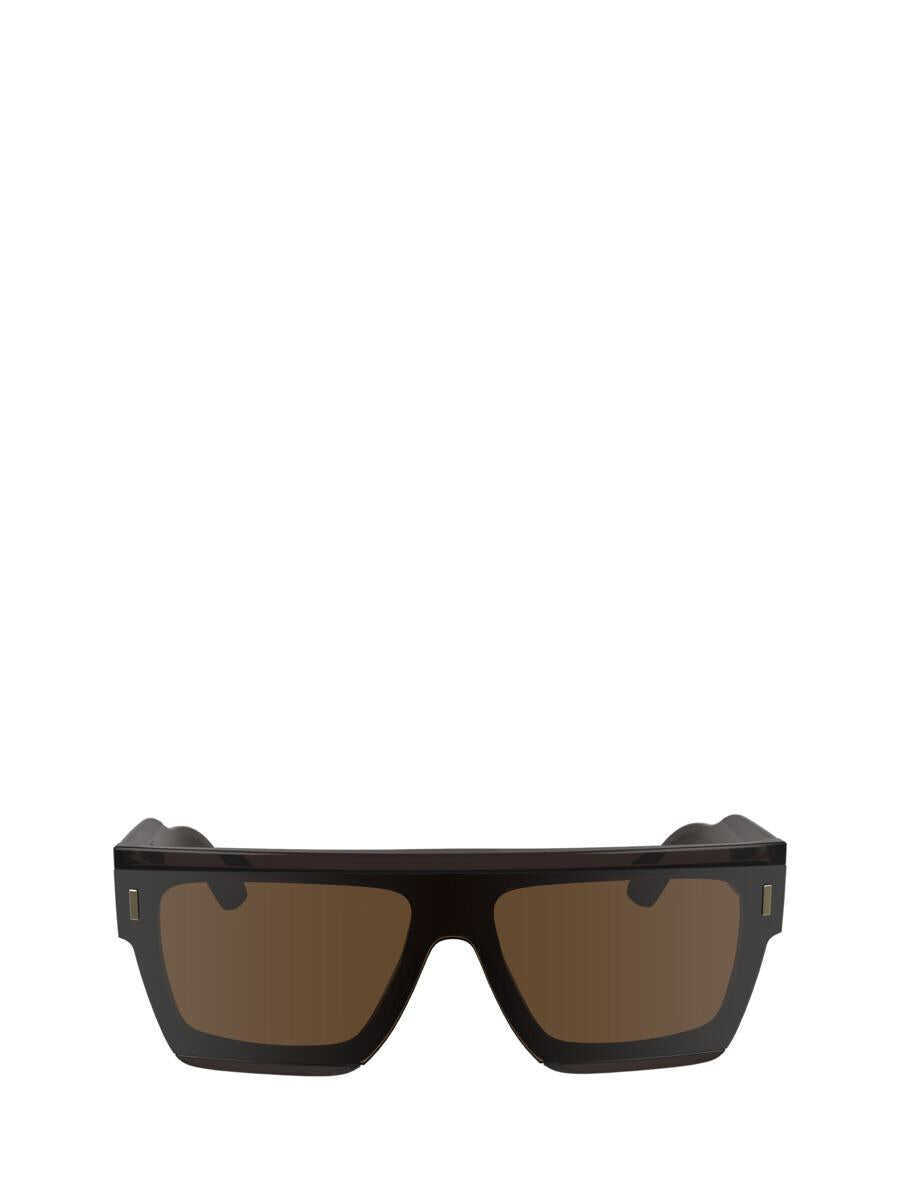 Ochelari de soare Calvin Klein Calvin Klein Sunglasses Brown Femei (BM 19311942) 1