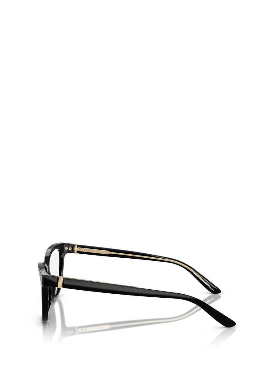 Ochelari de soare Giorgio Armani Giorgio Armani Eyeglasses Black Femei (BM 19312002) 3