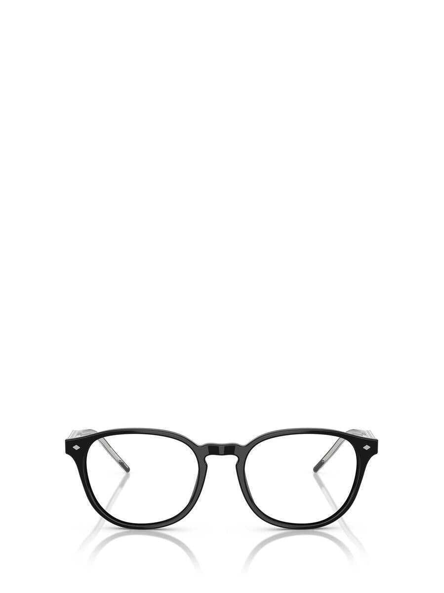 Ochelari de soare Giorgio Armani Giorgio Armani Eyeglasses Black Femei (BM 19312002) 1