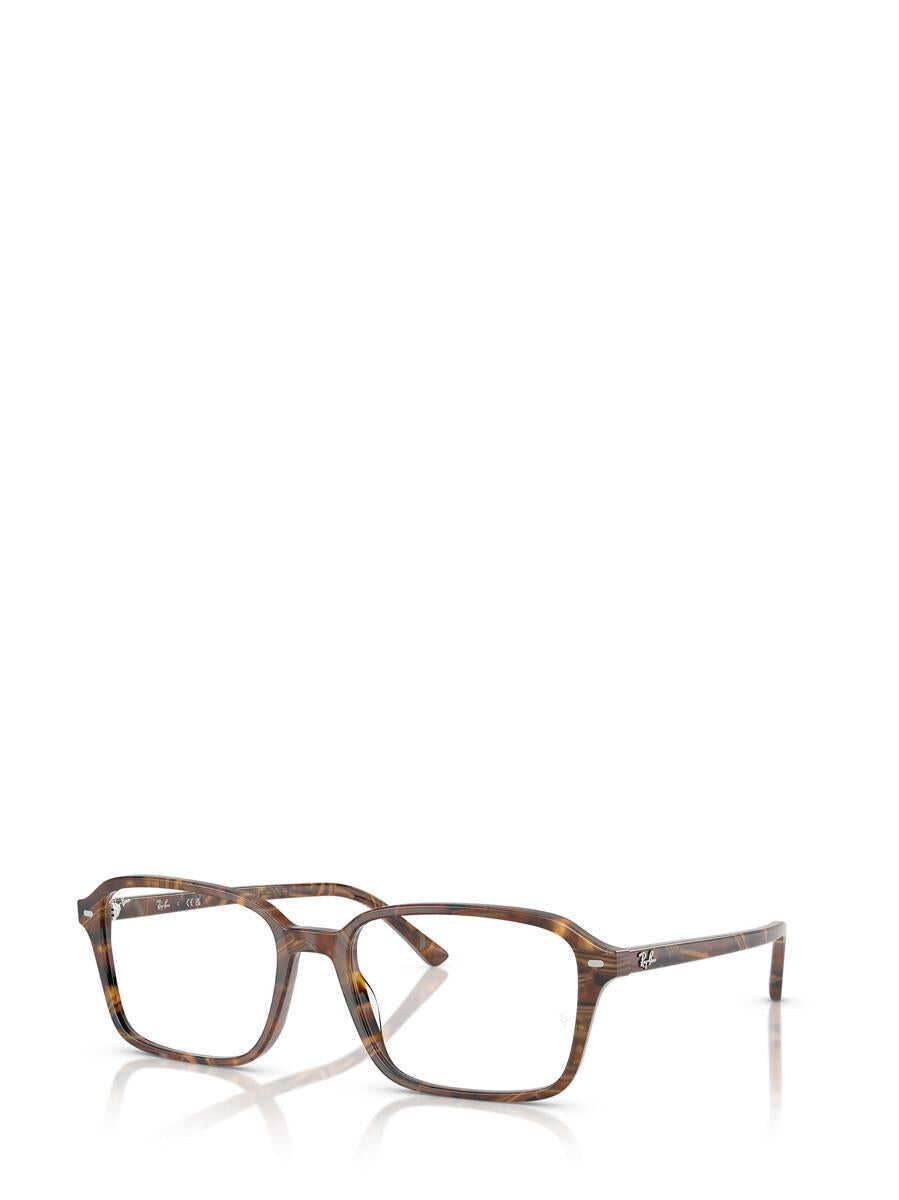 Ochelari de soare Ray-Ban Ray-Ban Eyeglasses TRANSPARENT FANTASY BROWN / YELLOW Femei (BM 19312038) 2