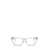 Prada Prada Eyewear Eyeglasses BLUE TRANSPARENT