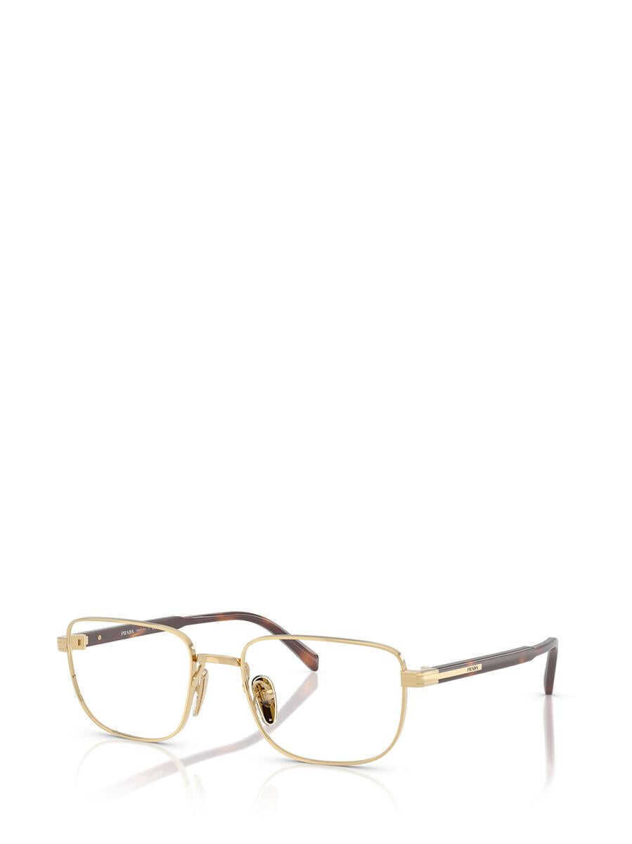 Ochelari de soare Prada Prada Eyewear Eyeglasses GOLD Barbati (BM 19312560) 2