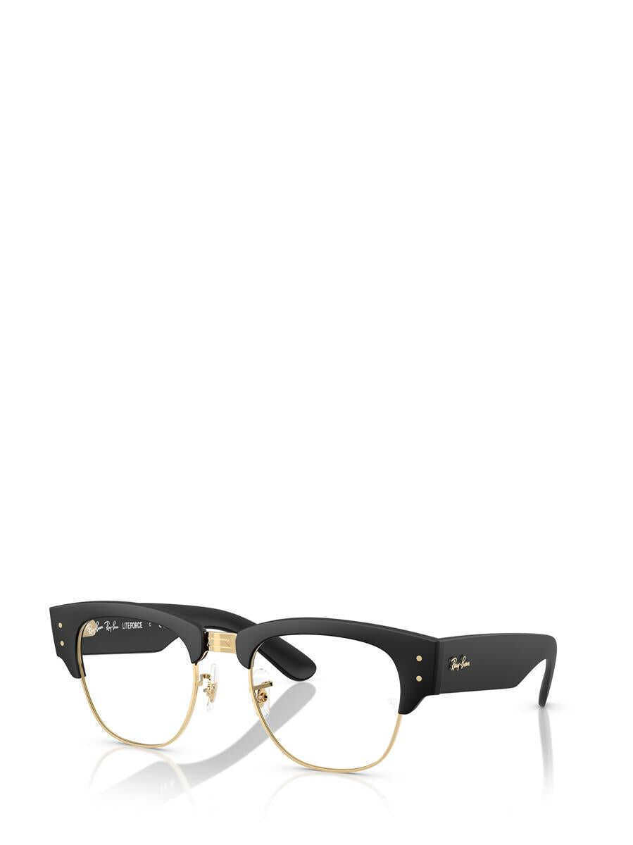 Ochelari de soare Ray-Ban Ray-Ban Eyeglasses SAND BLACK ON GOLD Femei (BM 19313805) 2