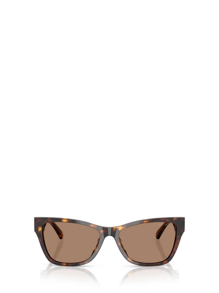 Ochelari de soare Jimmy Choo Jimmy Choo Sunglasses Brown Femei (BM 19313826) 1